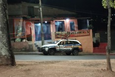Mulher é agredida durante briga entre clientes em um bar na Esplanada da Estação em Itabira 