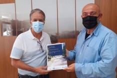 UFMG entrega estudo de viabilidade de Parque Urbano a Nozinho