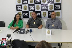 PCMG elucida caso do bebe registrado por falsa mae em Uberlandia
