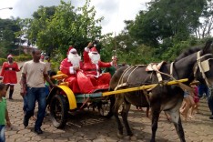 Vem ai a 6º Edição do Natal em Comunidades