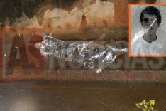 Homem é morto com um tiro na cabeça na Rua Galileia no bairro Bethânia em Itabira 