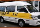 Transporte seguro  Transita inicia vistoria em veículos escolares