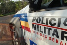 Internos de uma clinica no Distrito de Ipoema são suspeitos de furtarem Fiat Palio e pertences de professor em Itabira