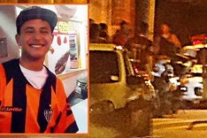 Itabirano de 22 anos é morto a tiros próximo de um bar no Centro de Contagem	