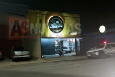 PM prende rapidamente quatro ladrões que assaltaram distribuidora de bebidas no bairro Amazonas em Itabira