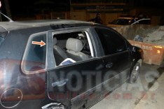 PM age rápido e prende individuo no momento em que arrombava veiculo na Vila Santa Izabel 