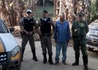PM realiza visita tranquilizadora a vítima de furto em residência rural