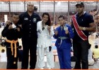 Atletas de Catas Altas conquistam medalhas no Pan Americano Interclubes de Jiu- Jítsu em Mariana