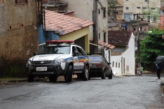 Homem tem VW Saveiro furtada no bairro Hamilton em Itabira