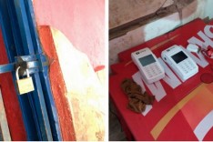 Dupla é presa por manter casa de prostituição em Boa Esperança