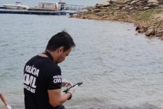 PCMG inicia identificação de vítimas do acidente em Capitólio