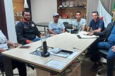 Governo se reúne para tomada de decisões quanto ao risco de inundações