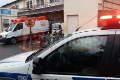 Mulheres ficaram feridas durante briga com golpes de facadas no bairro Fênix em Itabira