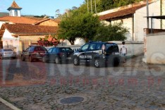 Polícia Civil concluiu Inquérito que apurar furto de armas de fogo na Delegacia de Ferros.