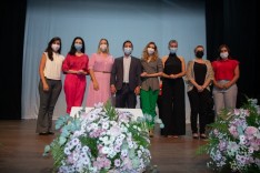 No Dia Internacional da Mulher, Prefeitura de Itabira dá posse a três novas secretárias municipais