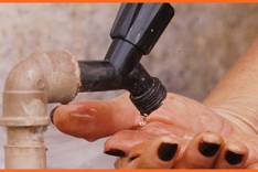 Utilidade Pública – Manutenção na ETA Rio de Peixe