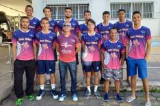 Acontece em Itabira neste final de semana o Circuito ar4 de Voleibol Masculino