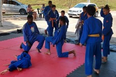 São Gonçalo terá aulas gratuitas de judô