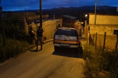 Adolescente é baleado na frente de sua casa no bairro Pedreira em Itabira