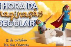 Dia das Crianças: Comércio de Itabira terá horário ampliado no sábado