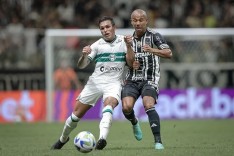 Galo perde de virada na Arena MRV para o lanterna do Brasileirao