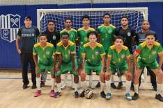 Sao Goncalo fica em 4 lugar no Campeonato Mineiro de Futsal Sub-18