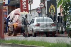 Homem tem aparelho celular roubado em plena luz do dia no Major Lage em Itabira