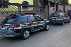 PC realiza operação e cumpre mandados de prisão e três suspeitos são presos em Santa Barbara 