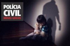 Policia Civil prende investigados por estupro de criança de 11 anos em Itabira