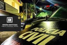 Homem é preso pela PCMG por atirar contra militares em Santa Luzia