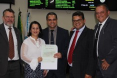 Extinção da verba de gabinete proposta pelo Vereador Reinaldo Lacerda (PHS) é aprovada por unanimidade