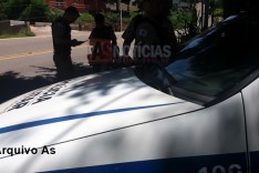 Homem é baleado próximo de bar por divida não paga em Raul Soares 