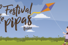 Diversão garantida – 6º Festival de Pipas premiará participantes mais criativos