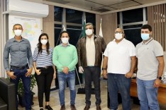 Prefeitura e Lifa realizam parceria para realização de campeonatos em Itabira	