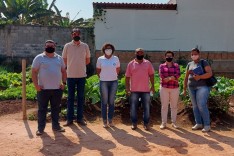 Congonhas e São Brás visitam projetos em São Gonçalo