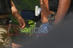 Policia Militar prende individuo considerado foragido da justiça de BH no bairro João XXIII em Itabira