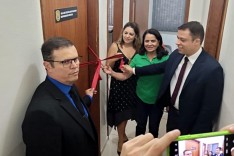 DEAM inaugura a sala de escuta especializada e depoimento especial em Ipatinga