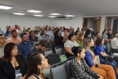 SAAE Itabira foi convidado a palestra sobre gestao para Agencia Intermunicipal de Saneamento Basico de Minas Gerais