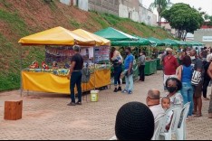 Feira Livre tem inscrições abertas para novos expositores