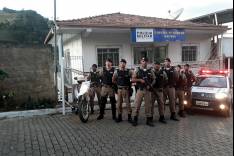 Quartel da PM em Sem Peixe recebe blindagem contra disparos de fuzis