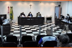 Câmara de São Gonçalo realiza sua última reunião ordinária em 2021