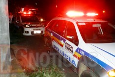 Homem é baleado depois de desentendimento com irmã no bairro Água Fresca em Itabira