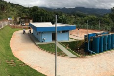 Chapada e Serra dos Alves – Prefeitura inicia construção de novas estações de água