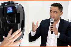 Jornada de trabalho dos servidores da Câmara  de Itabira é registrada por ponto biométrico