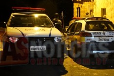 Vigia da Itaurb é assaltado na Secretária de Transito no bairro Pará por três bandidos armados 