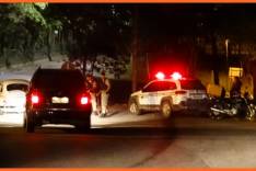 PM é chamada na área da mineradora Vale após disparos de arma de fogo 