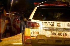 Bandida armada rende vitima em Hamburgueria e rouba todo dinheiro no bairro Machado em Itabira