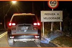 Mulher tem veiculo tomado de assalto em Monlevade e é visto fugindo em Itabira 