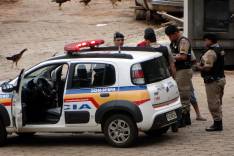 PM é acionada no Pedreira após vitima dizer que um bandido teria atirado contra ele e fugido em moto 