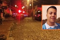 Jovem de 19 anos é morto a tiros no bairro Santa Cecilia em João Monlevade 